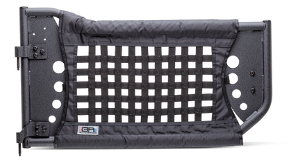 Body Armor 4x4 07-18 Jeep Wrangler Gen 3 Trail Doors Front Pair
