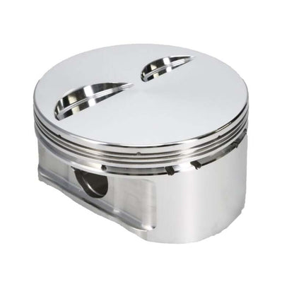 Manley Performance Manley Chevrolet Small Block Piston Set - 4.040in Bore 1.550in CH, -2.50 CC