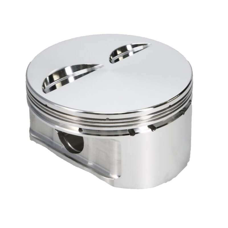 Manley Performance Manley Chevrolet Small Block Piston Set - 4.030in Bore 1.250in CH, -2.50 CC