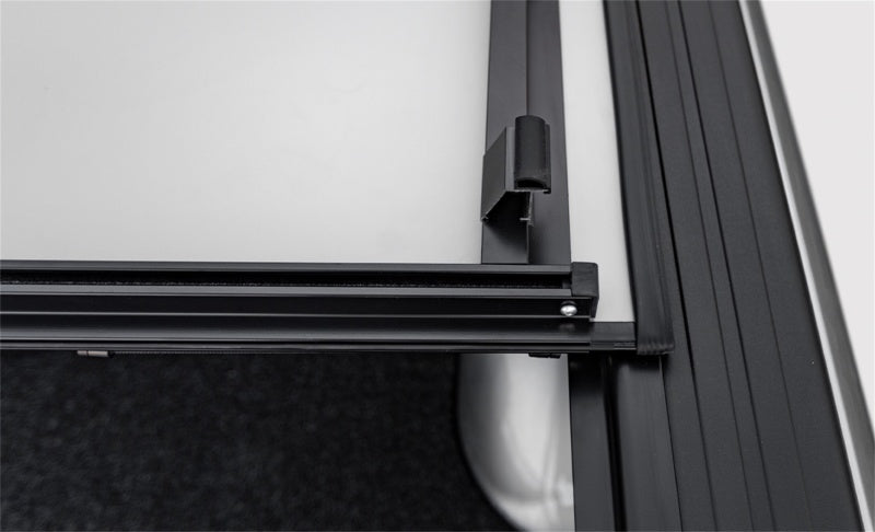 Access LOMAX Stance Hard Cover 07+ Toyota Tundra 6ft 6in Box (w/ deck rail)