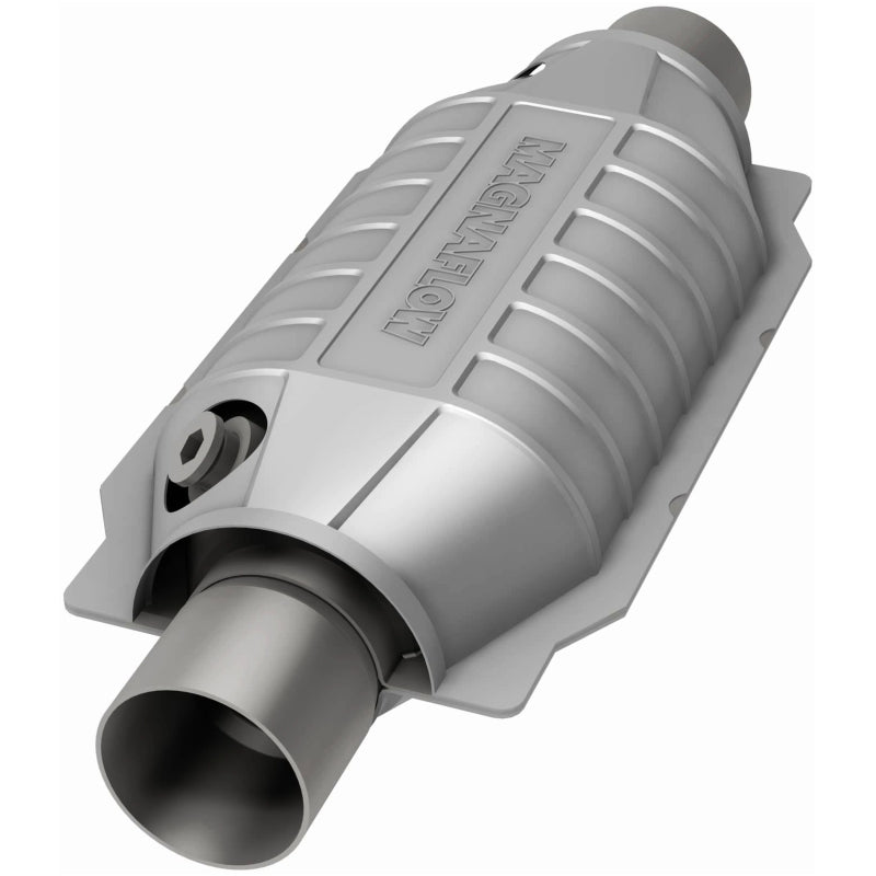 MagnaFlow Universal Catalytic Converter 2.50inch w/ dual O2
