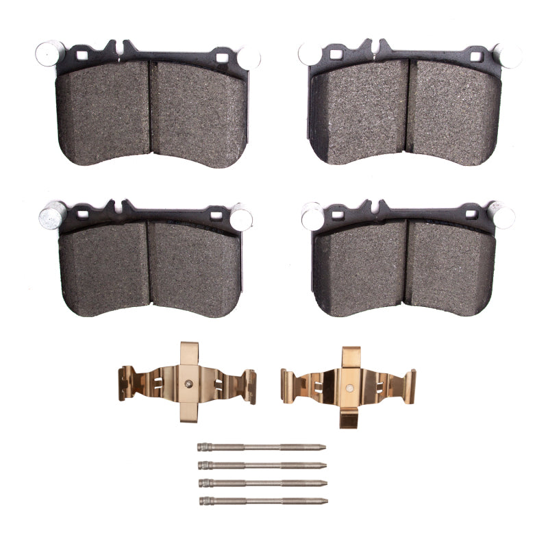 R1 Concepts R1 10-20 Mercedes-Benz CLS550 Front Performance Sport Pads & Hardware Kit