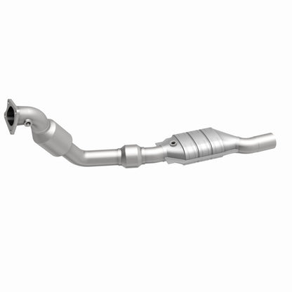 MagnaFlow Direct Fit Catalytic Converter 03-04 Audi RS6 4.2L Passenger Side