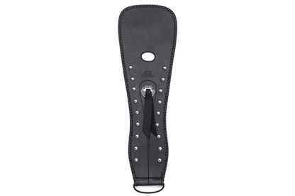 Mustang Motorcycle Mustang 05-21 Honda VT750 Aero Tank Bib w/Studs - Black