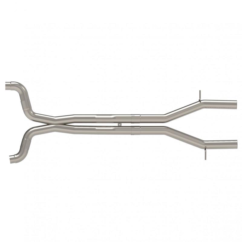 Kooks Headers Kooks 16+ Chevy Camaro SS 6.2L 3in Conn Back Exhaust Use w/OEM Muffler/Tips (Use w/Kooks Headers)