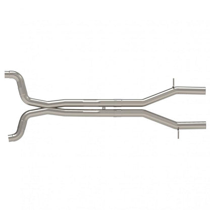 Kooks Headers Kooks 16+ Chevy Camaro SS 6.2L 3in Conn Back Exhaust Use w/OEM Muffler/Tips (Use w/Kooks Headers)