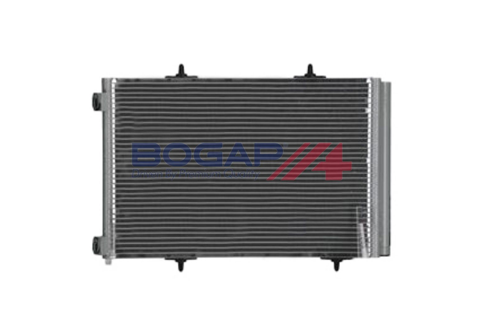 BOGAP P4117101 Condenser, Air Conditioning
