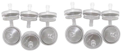 K&N Engineering K&N Stainless Mesh Fuel Filter 12in LN Gas Filter .25in FLG 1.75in L