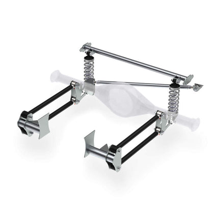 QA1 Pro Parallel 4-Link System- (Rear)