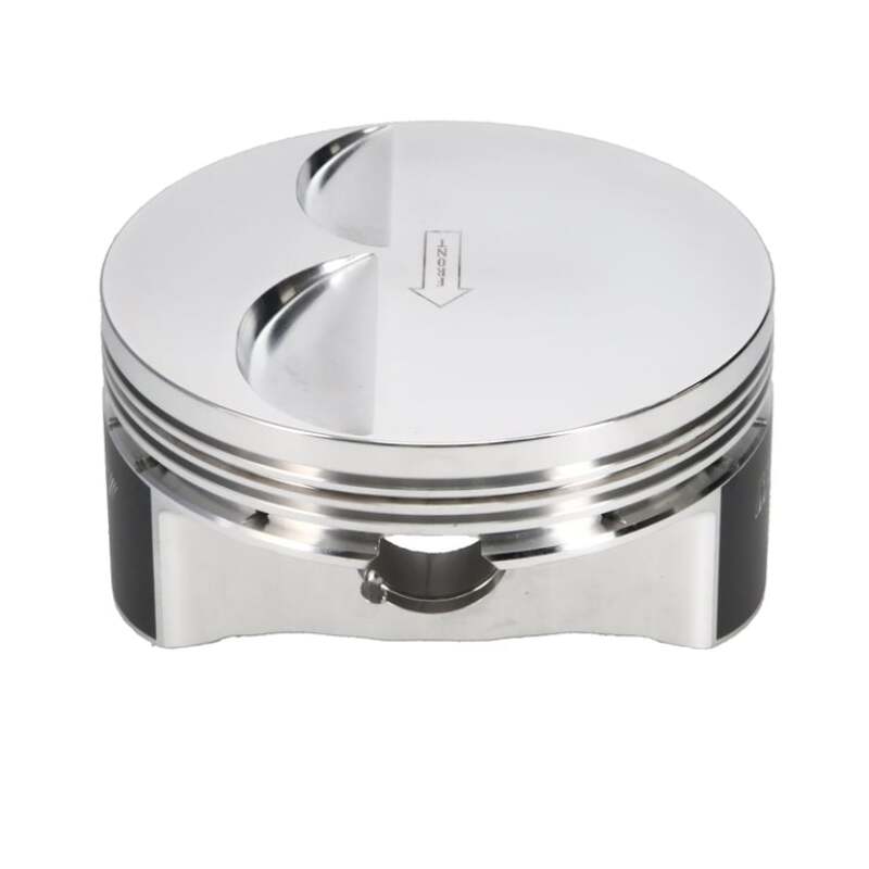 Manley Performance Manley Chevrolet LS Piston Set - 4.075in Bore 1.115in CH, -4.00 CC