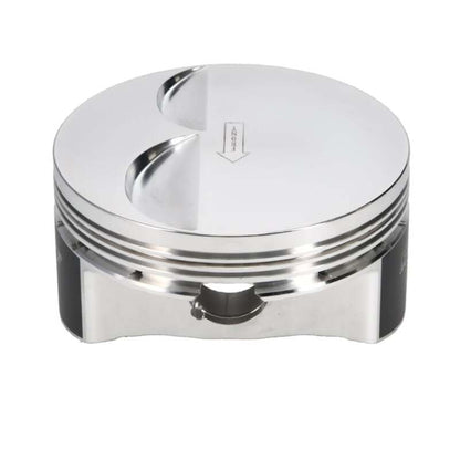 Manley Performance Manley Chevrolet LS Piston Set - 4.065in Bore 1.115in CH, -4.00 CC