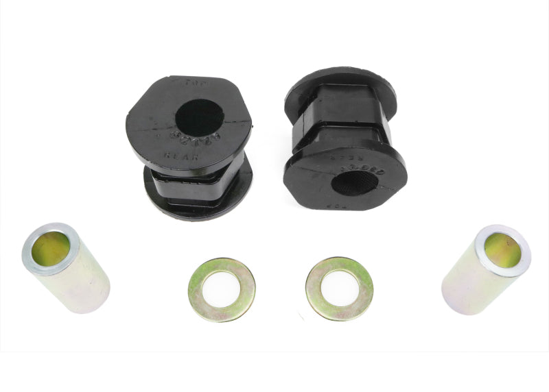 Whiteline 96-00 Honda Civic EJ & EK Front Caster adj kit - lower c/arm