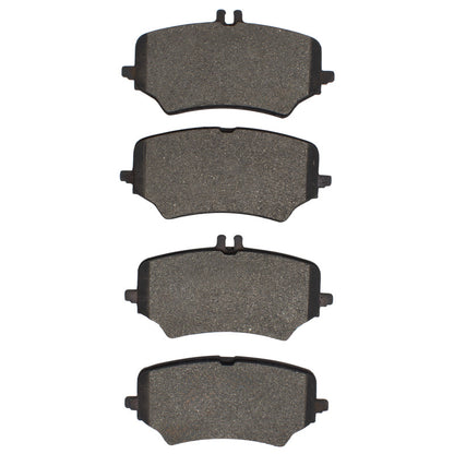 R1 Concepts R1 22-26 Mercedes-Benz Maybach Eqs 680 SUV Rear Optimum OE Brake Pads