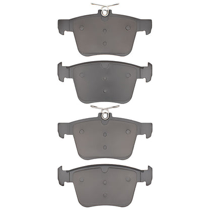DFC 13-25 Audi TTS Quattro Rear Active Performance Pads - Low Metallic