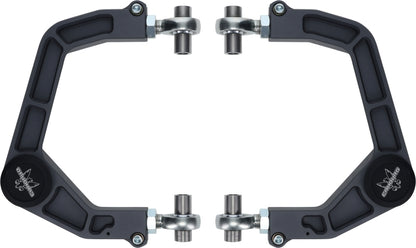 Camburg 08-21 Toyota Landcruiser 200 Series KINETIK V2 Performance Billet Uniball Upper Arms