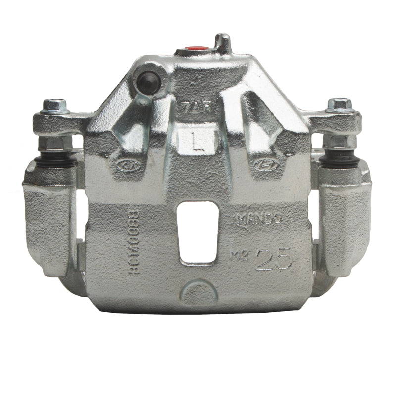 DFC 05-13 Hyundai Sonata Front-L Premium Caliper - Silver Zinc Coated