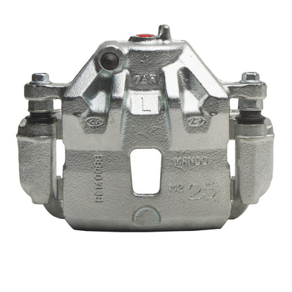 DFC 05-13 Hyundai Sonata Front-L Premium Caliper - Silver Zinc Coated