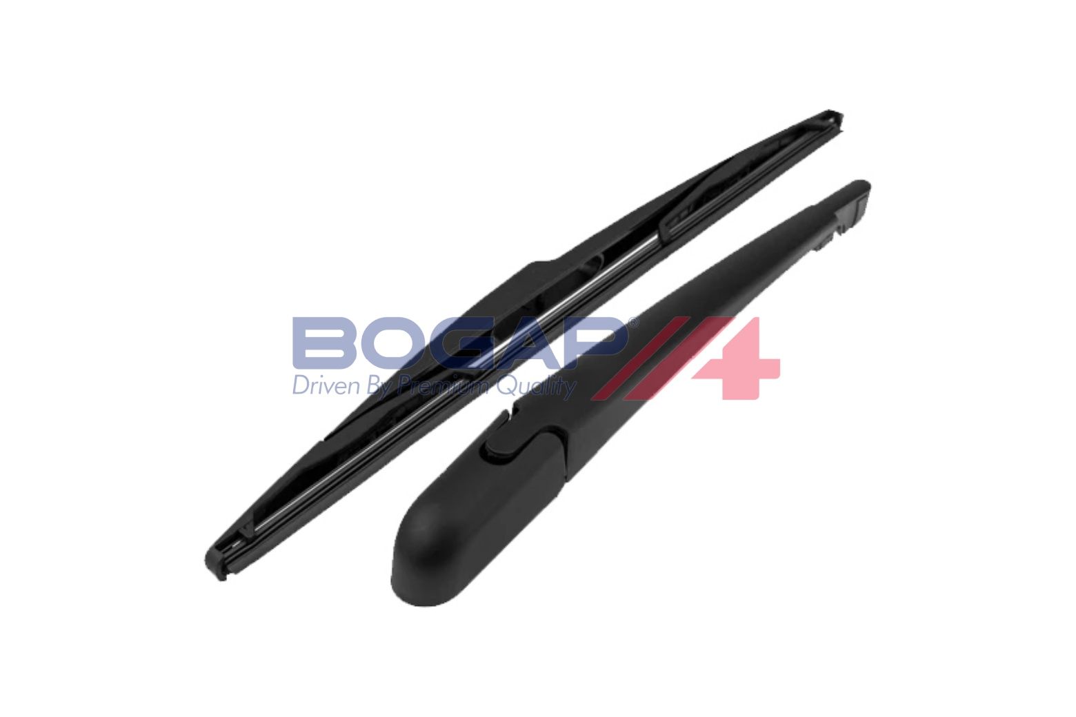 BOGAP P5515105 Wiper Arm Set, Window Cleaning