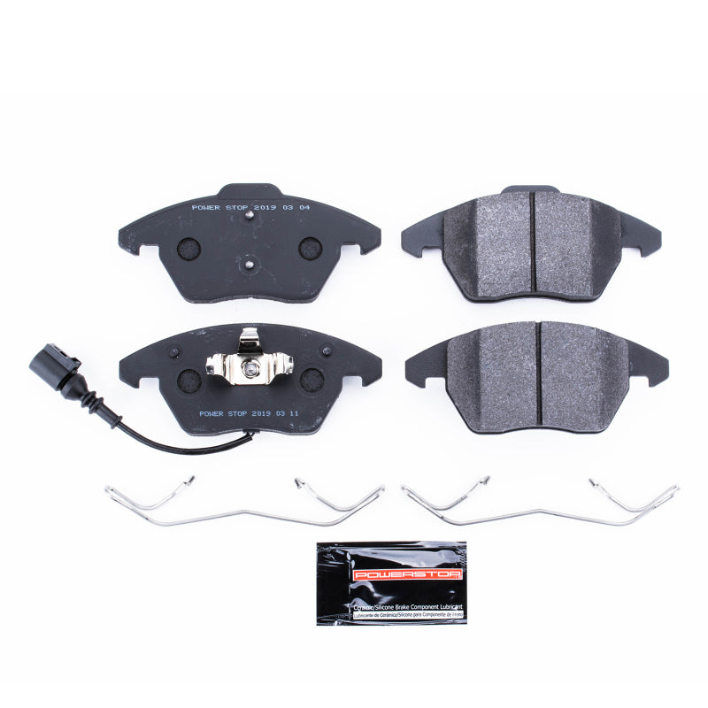 PowerStop Power Stop 06-13 Audi A3 Front Track Day SPEC Brake Pads