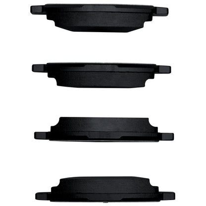 DFC 05-09 Ford Taurus X Rear 5000 Advanced Ceramic Brake Pads