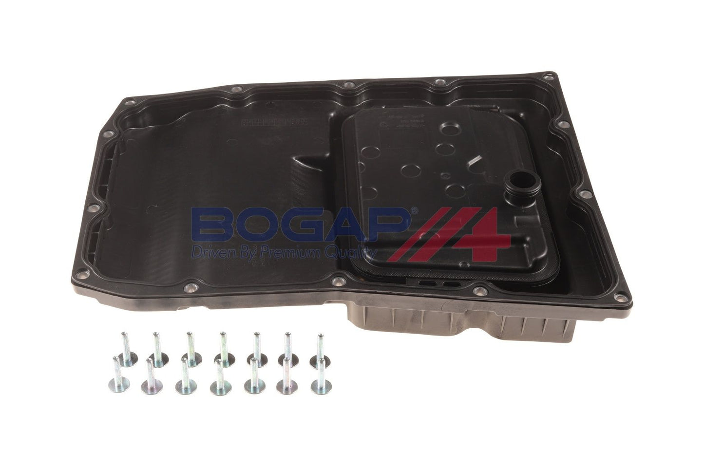 BOGAP A2125111 Oil Sump, Automatic Transmission
