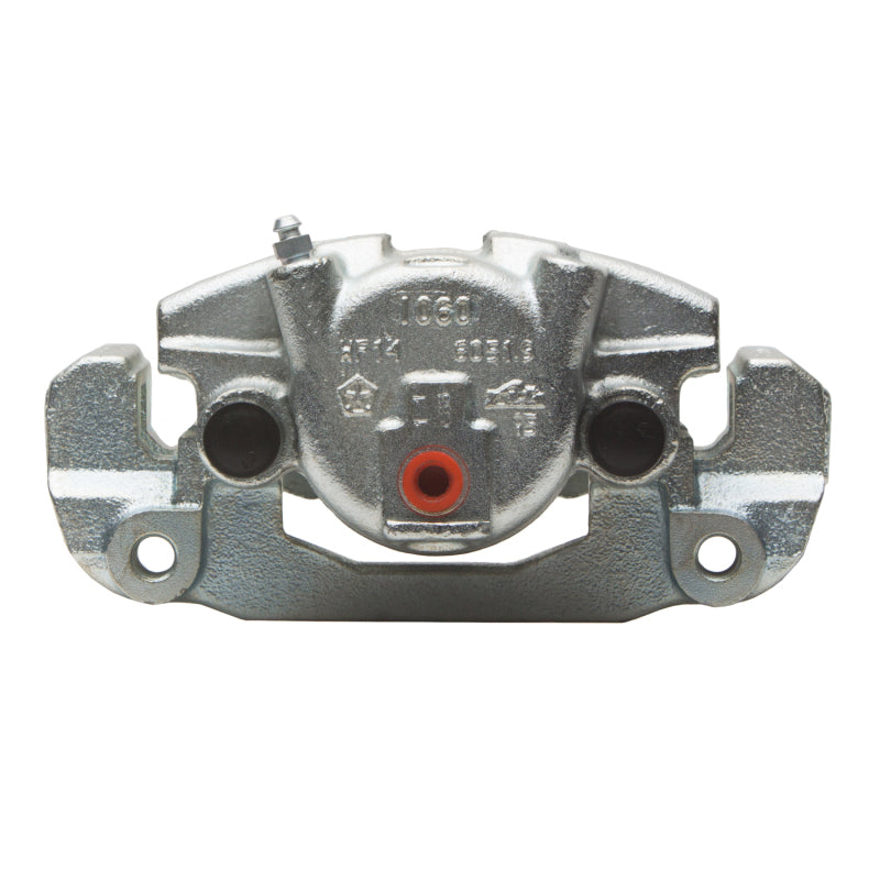 DFC 01-06 Chrysler Sebring Sedan Front-L Premium Caliper - Silver Zinc Coated