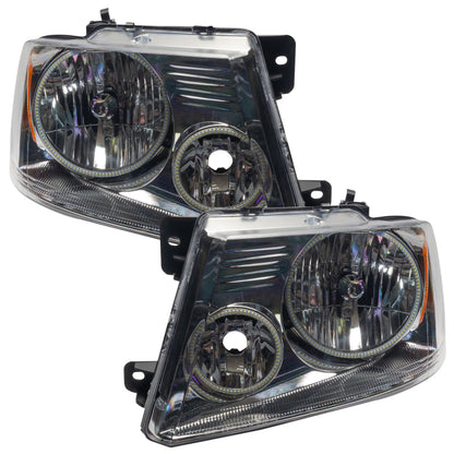 ORACLE Lighting Oracle 05-08 Ford F-150 SMD HL - ColorSHIFT