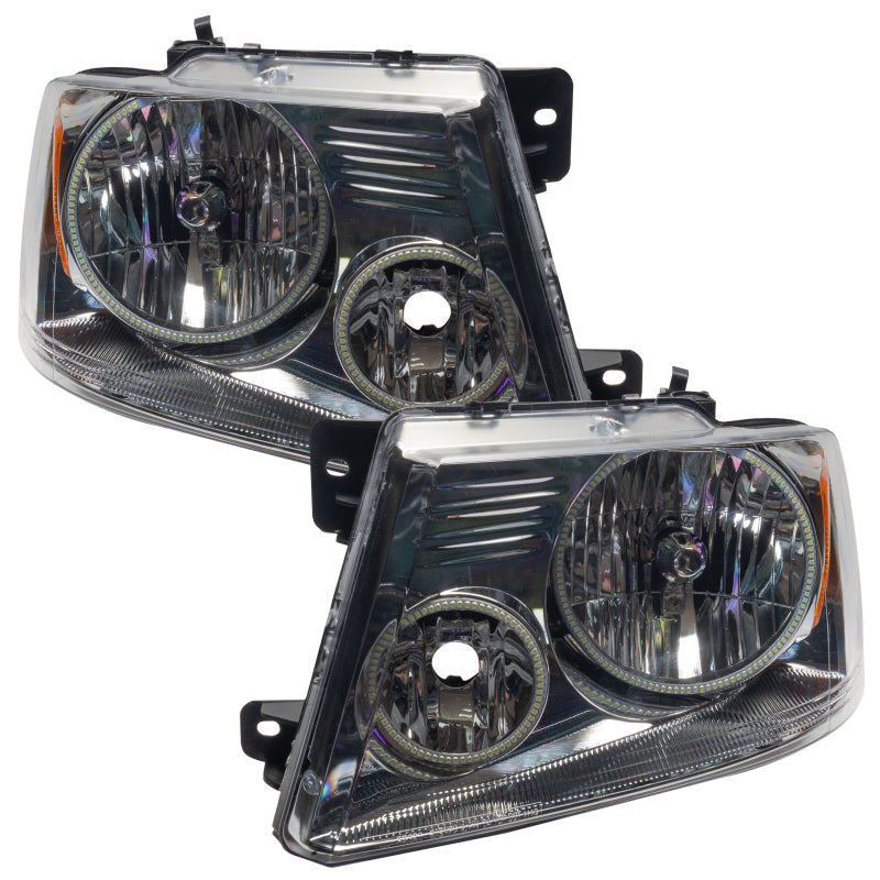ORACLE Lighting Oracle 05-08 Ford F-150 SMD HL - ColorSHIFT w/o Controller