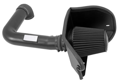 K&N Engineering K&N 04-08 Ford F150 V8-5.4L/04-07 Ford Lobo 5.4L V8 Blackhawk Perf Intake Kit