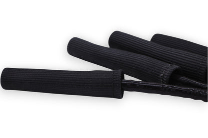Granatelli Motor Sports Granatelli 10-14 Ford 6.2L Perf Wire Set w/Inserts/Black Hi-Temp Jacket/Black Fire Sleeve