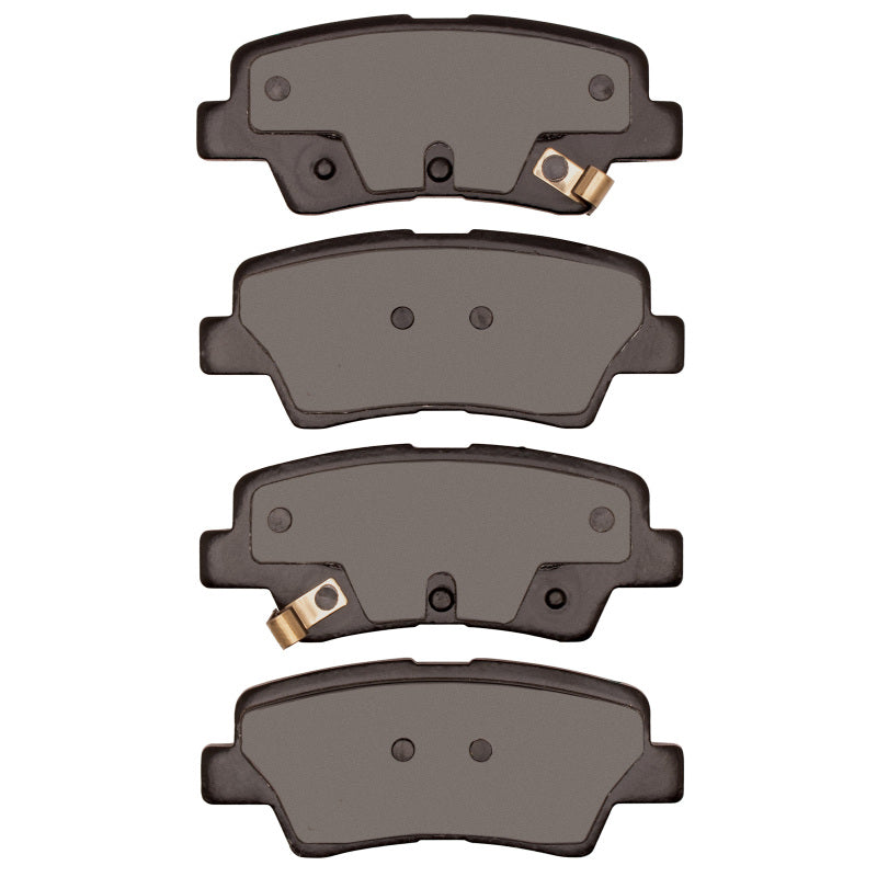 R1 Concepts R1 11-25 Dodge Attitude (Mexico) Rear R1 Optimum OE Brake Pads