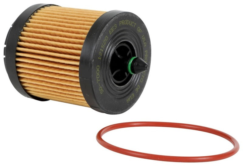 K&N Engineering K&N Oil Filter Automotive 11-17 Buick Regal 2.4L