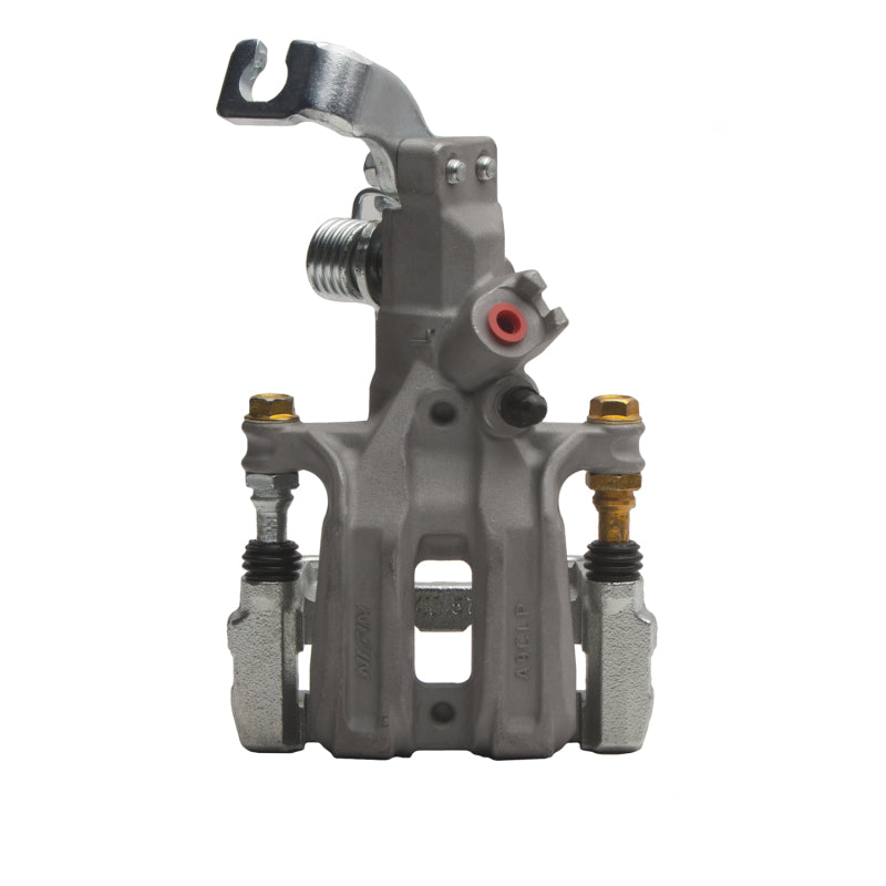DFC 10-13 Suzuki Kizashi Rear-L Premium Caliper - Silver Zinc Coated