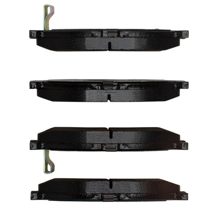 R1 Concepts R1 01-05 Kia Sephia Front Optimum OE Brake Pads