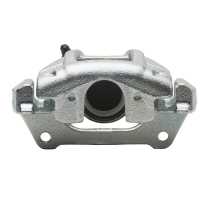 DFC 02-08 Mini Cooper Front-R Premium Caliper - Silver Zinc Coated