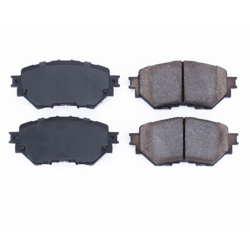 PowerStop Power Stop 14-17 Mazda 3 Front Z16 Evolution Ceramic Brake Pads