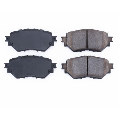 PowerStop Power Stop 14-17 Mazda 3 Front Z16 Evolution Ceramic Brake Pads