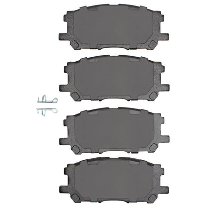 R1 Concepts R1 04-09 Lexus RX330 Front R1 Ceramic Brake Pads