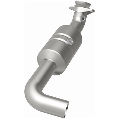 MagnaFlow Direct Fit Catalytic Converter 2009-2010 f-150 V8 5.4 OEM Underbody