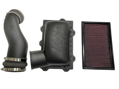 K&N Engineering K&N 18-20 Volkswagen Golf VII L4-1.5L F/I Performance Intake Kit