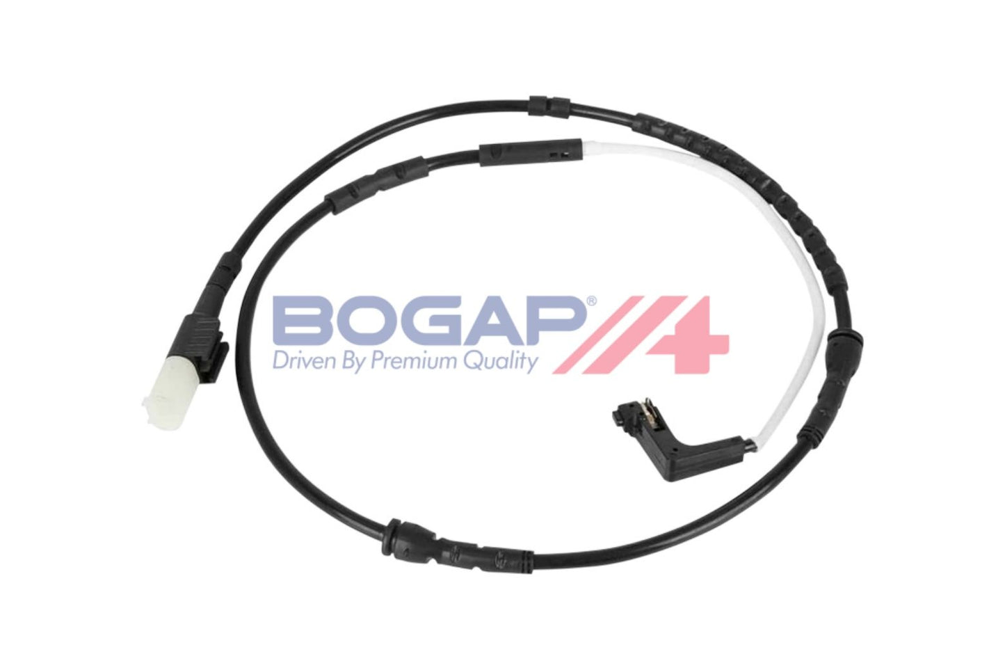 BOGAP B7117184 Warning Contact, Brake Pad Wear