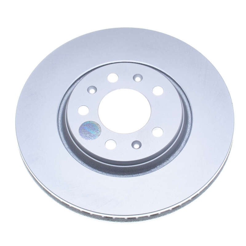 PowerStop Power Stop 06-09 Pontiac Solstice Front Evolution Geomet Coated Rotor
