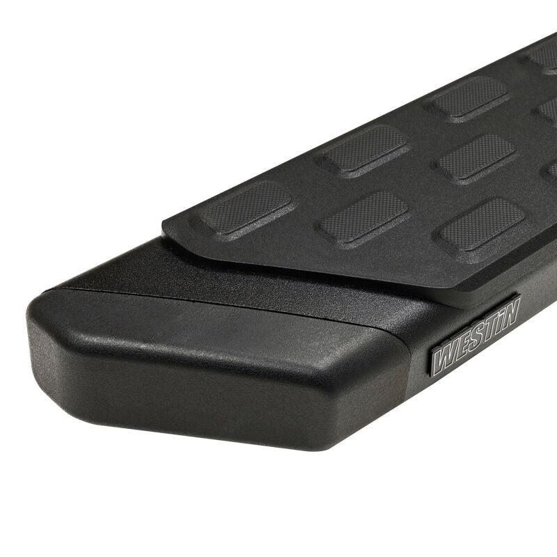 Westin 19-24 Chevrolet Silverado / GMC Sierra 1500 DC (Excl. LD/LTD) HDX Running Boards - Tex. Blk