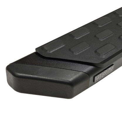 Westin 19-24 Chevrolet Silverado / GMC Sierra 1500 DC (Excl. LD/LTD) HDX Running Boards - Tex. Blk