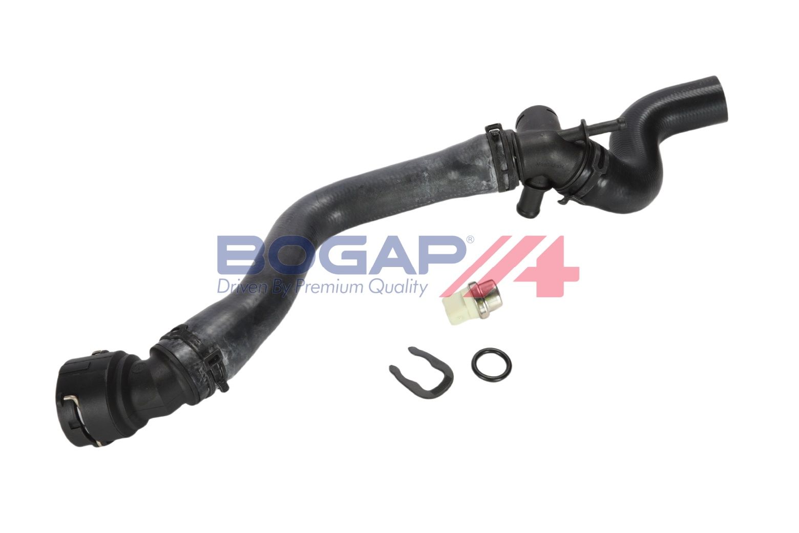 BOGAP A4228585 Radiator Hose