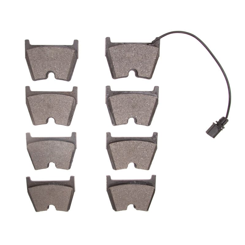R1 Concepts R1 17-21 Lamborghini Huracan Front Ceramic Brake Pads