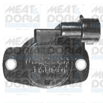 MEAT & DORIA MD83050 Throttle Position Sensor