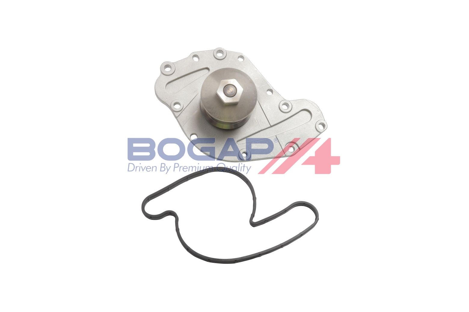 BOGAP W4234104 Water Pump, Engine Cooling
