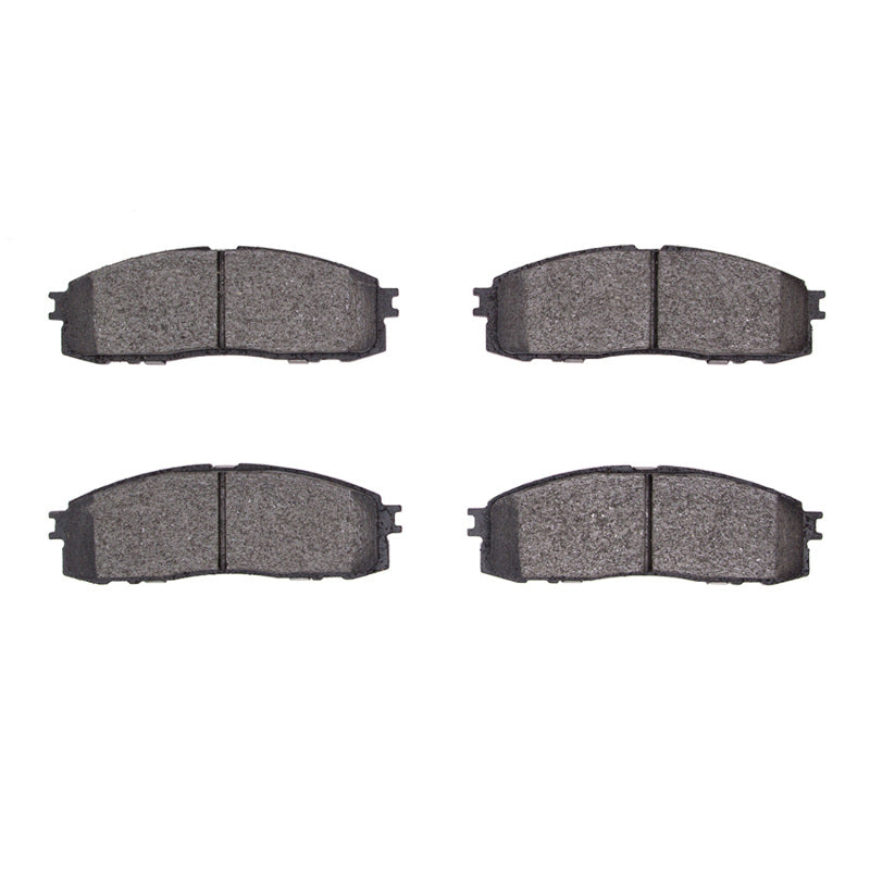 R1 Concepts R1 84-92 Toyota Supra Rear R1 Optimum OE Brake Pads