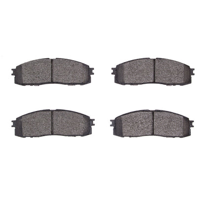 R1 Concepts R1 84-92 Toyota Supra Rear R1 Ceramic Brake Pads
